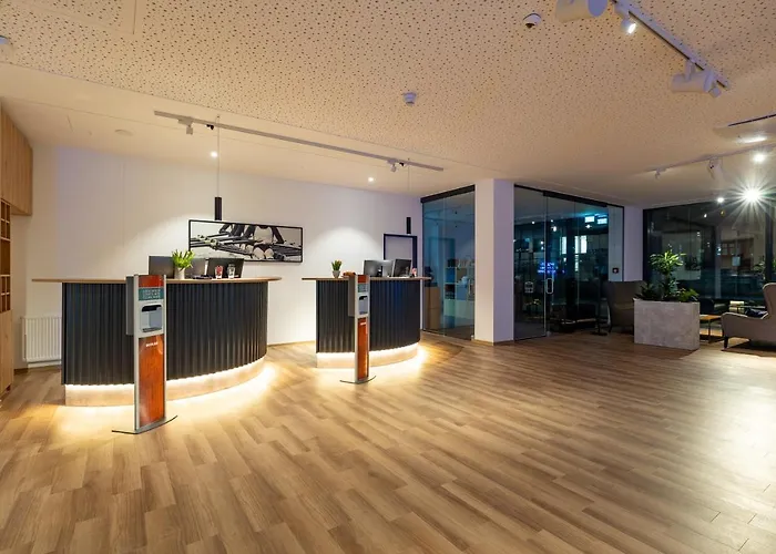 Mk Hotel Passau